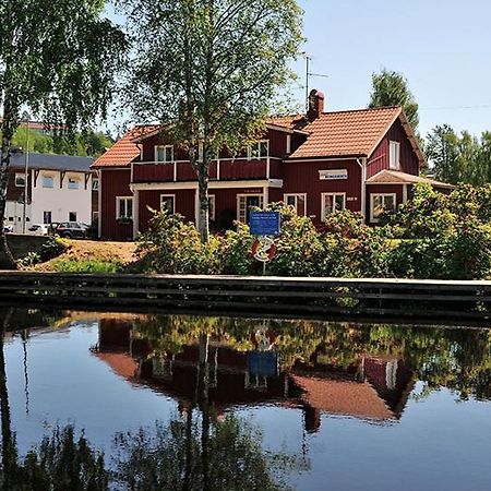 Hotell Hemgarden Bengtsfors Exterior foto