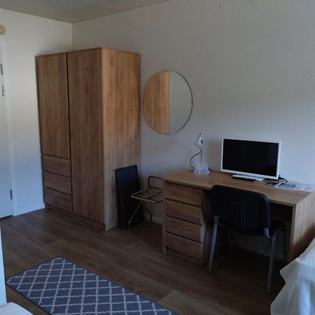 Hotell Hemgarden Bengtsfors Exterior foto
