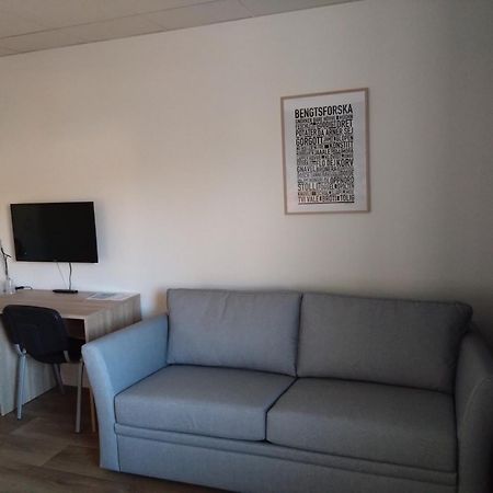 Hotell Hemgarden Bengtsfors Exterior foto