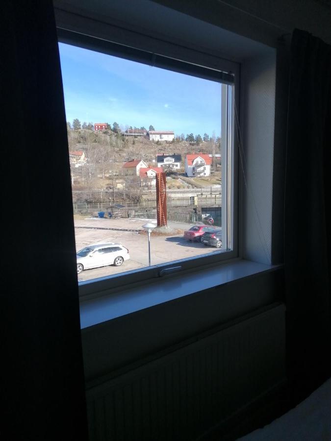 Hotell Hemgarden Bengtsfors Exterior foto