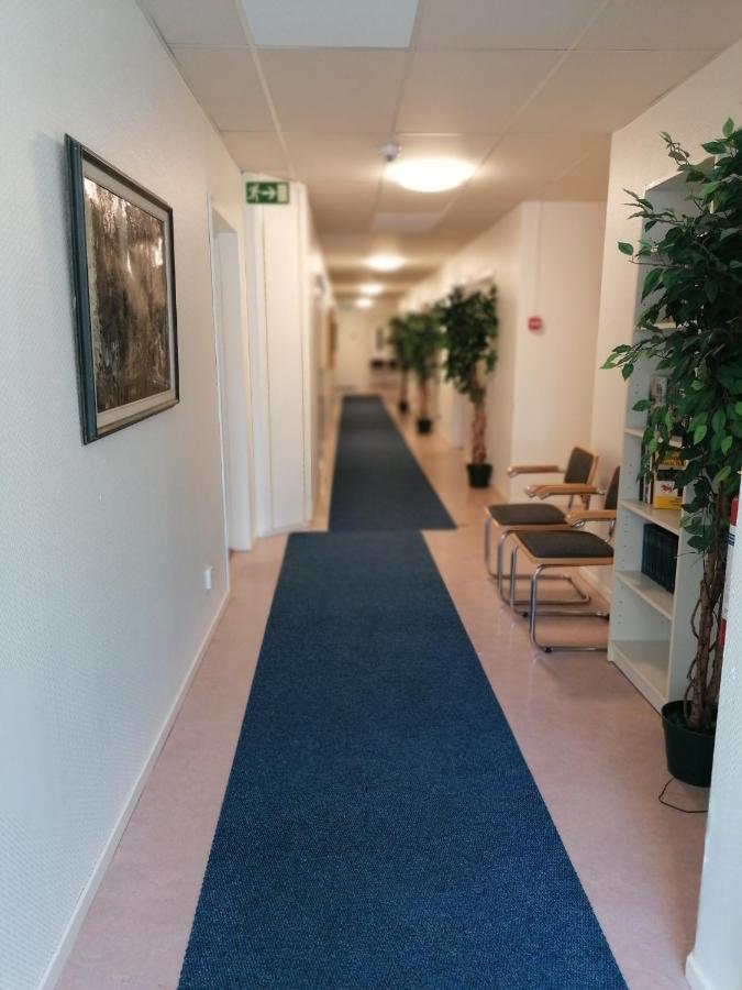 Hotell Hemgarden Bengtsfors Exterior foto