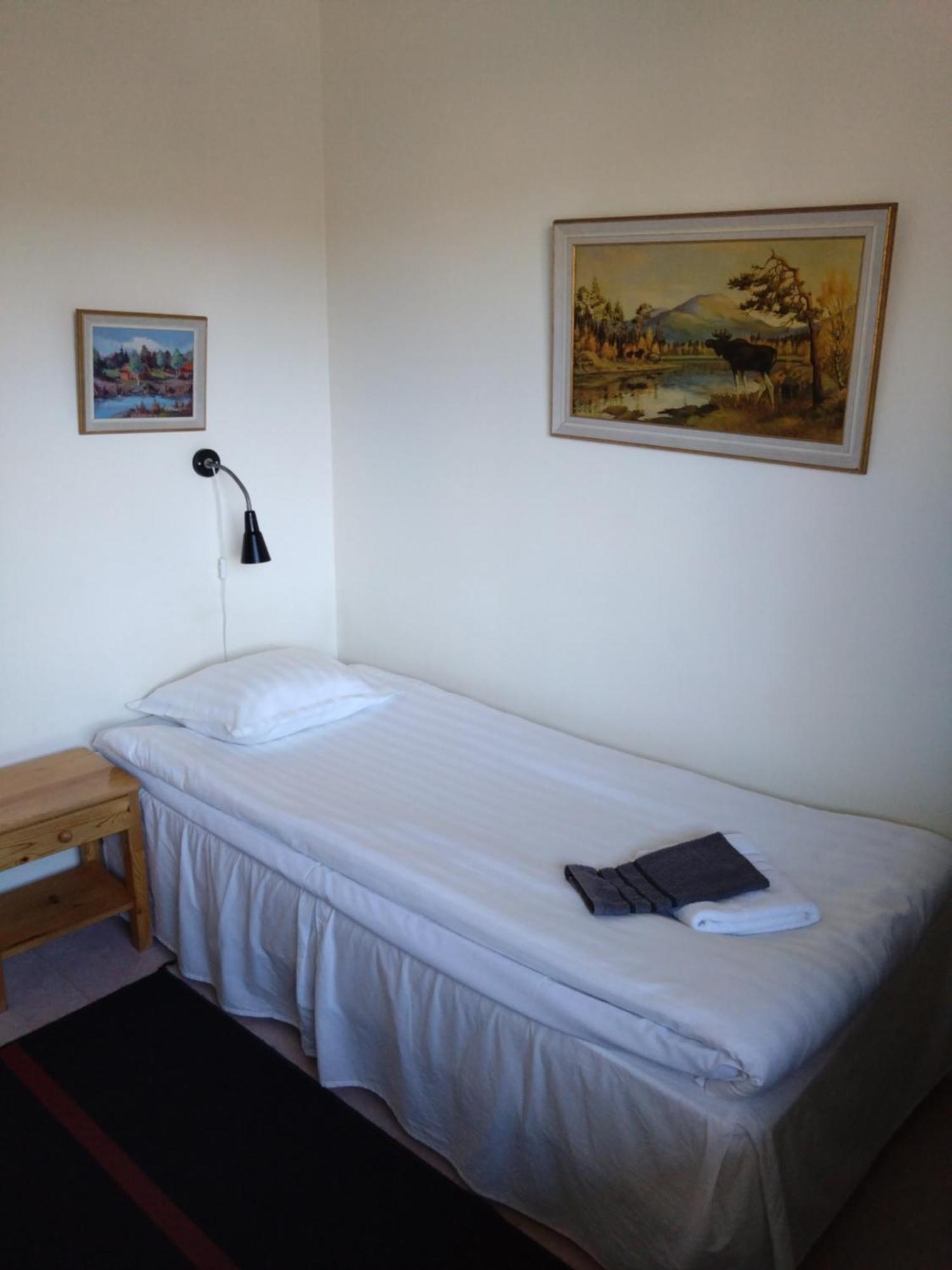 Hotell Hemgarden Bengtsfors Exterior foto