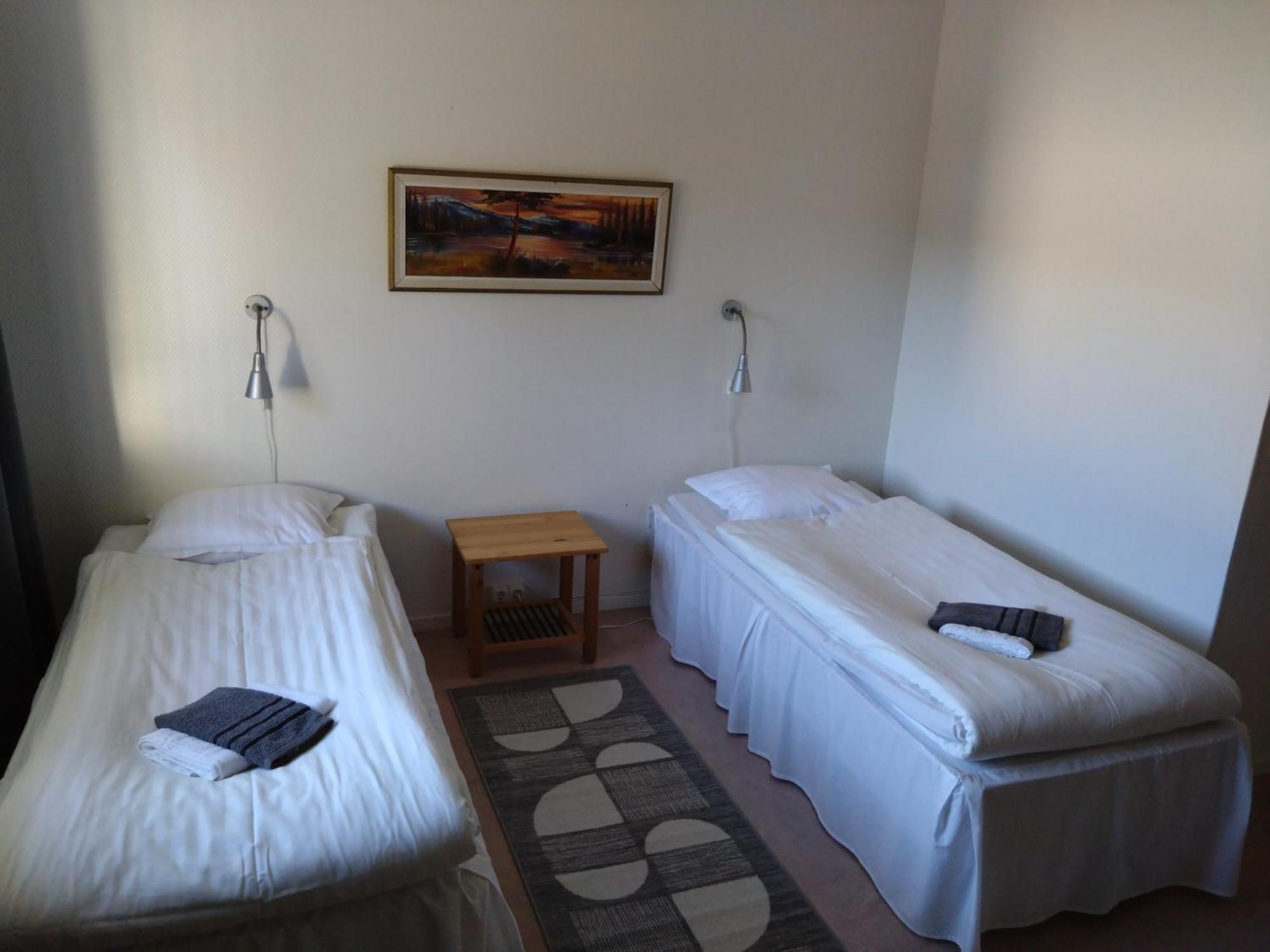 Hotell Hemgarden Bengtsfors Exterior foto