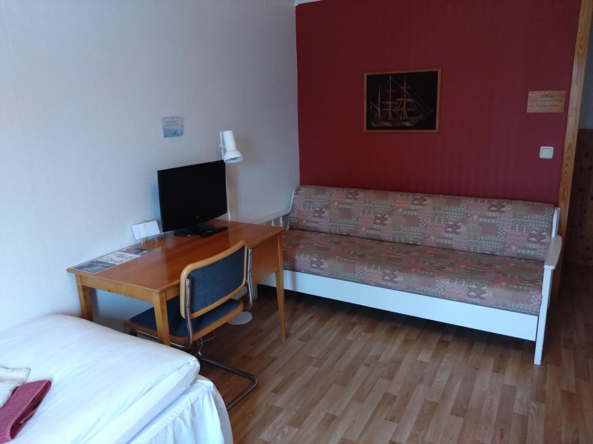 Hotell Hemgarden Bengtsfors Exterior foto