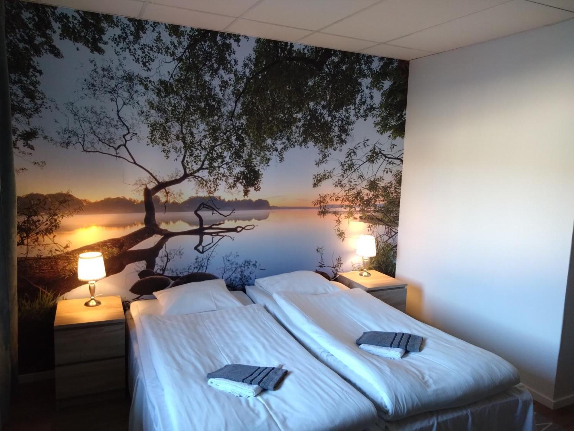 Hotell Hemgarden Bengtsfors Exterior foto
