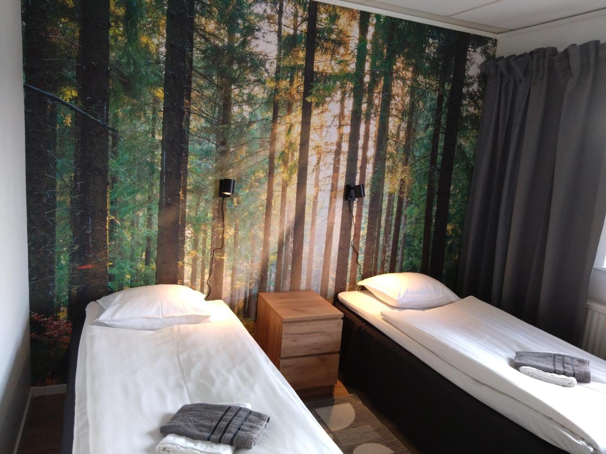 Hotell Hemgarden Bengtsfors Exterior foto